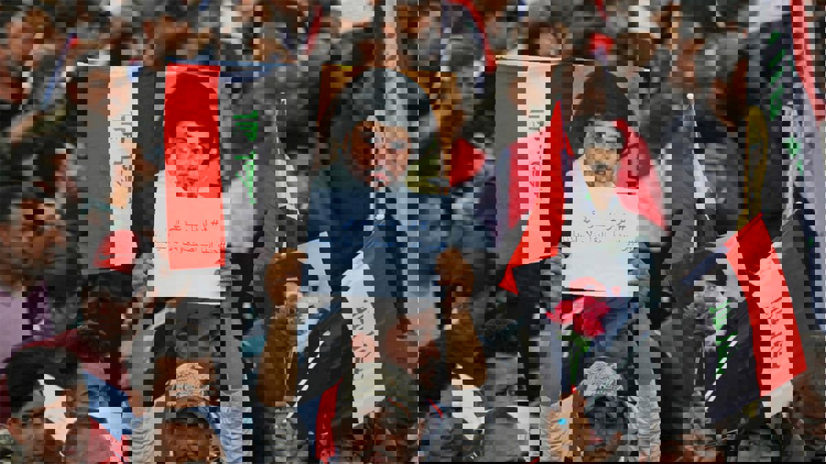 إيران: لا نتدخل في شؤون العراق