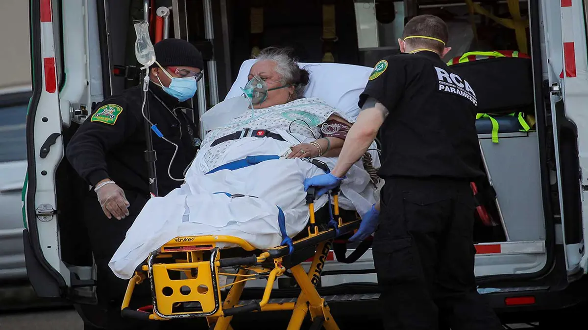 باحثون: السلالة الأكثر عدوى من "كورونا" انتشرت بالفعل في أمريكا