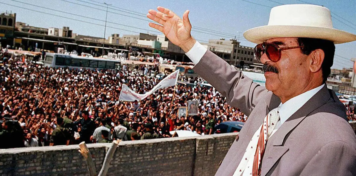 متهم باغتصاب امرأة في بريطانيا يزعم أمام الشرطة أنه "صدام حسين"