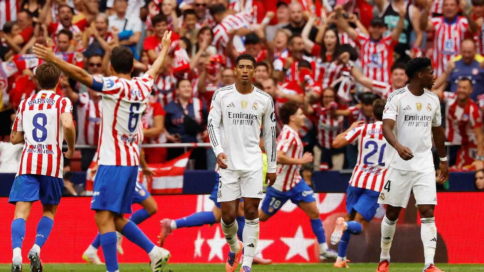 أجواء كارثية.. صراخ في غرفة ملابس ريال مدريد