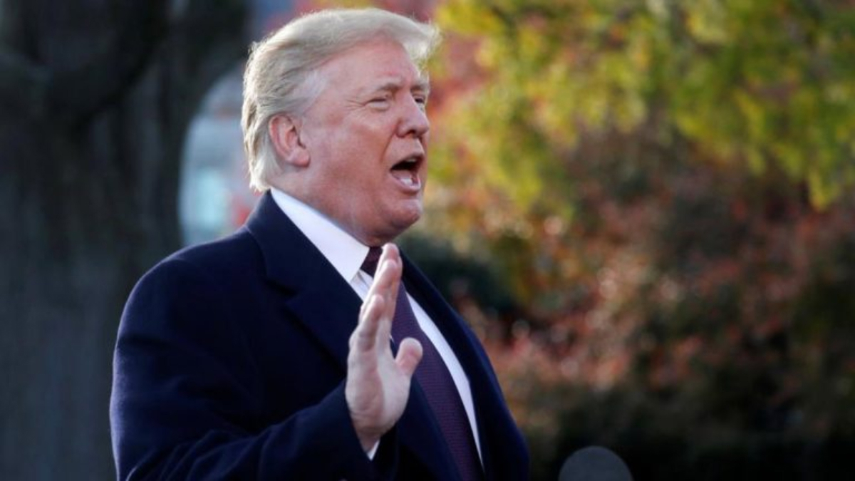 ترامب لمنتقدي انسحابه من سوريا: هزمنا "داعش" وسنعود للوطن