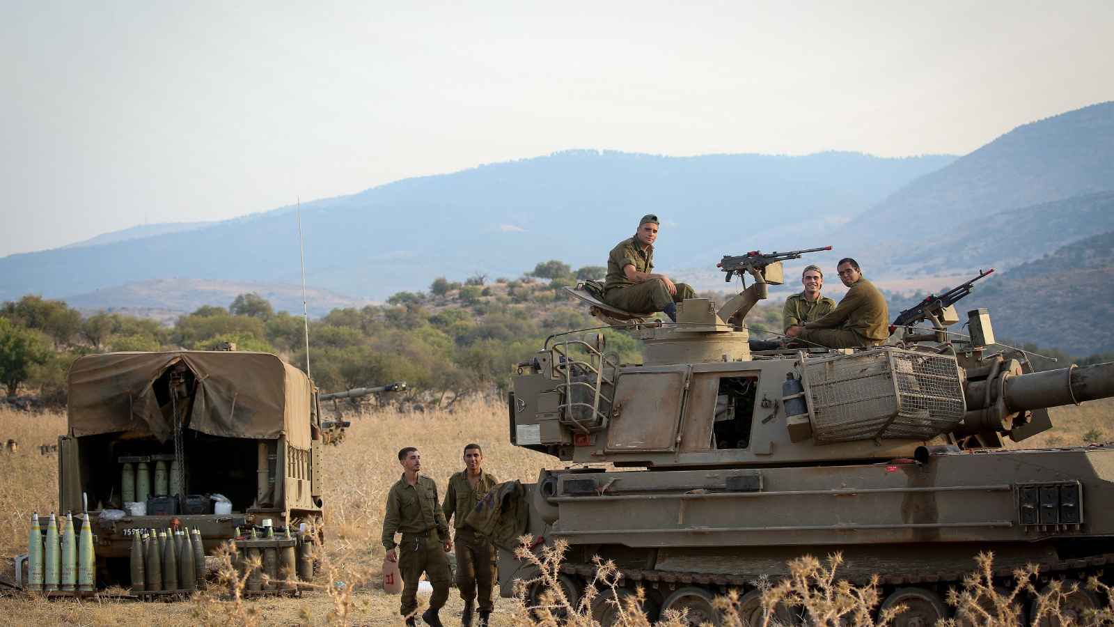 الجيش الإسرائيلي يعلن مقتل جنديين على الحدود مع لبنان