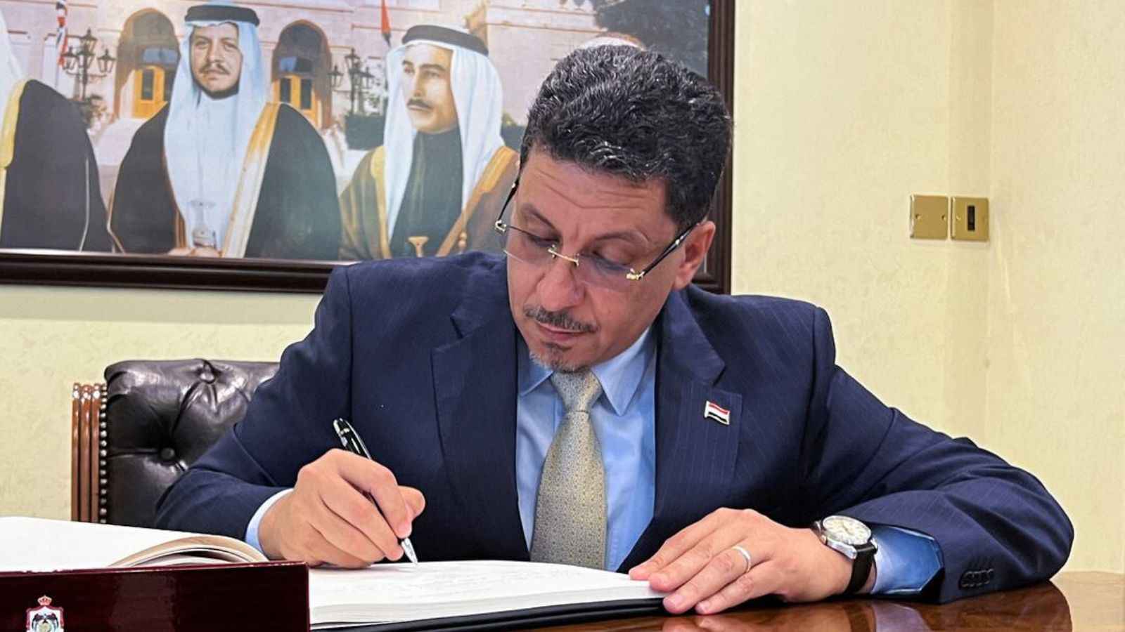 إحباط مخطط حوثي لاستهداف رئيس الوزراء اليمني السابق