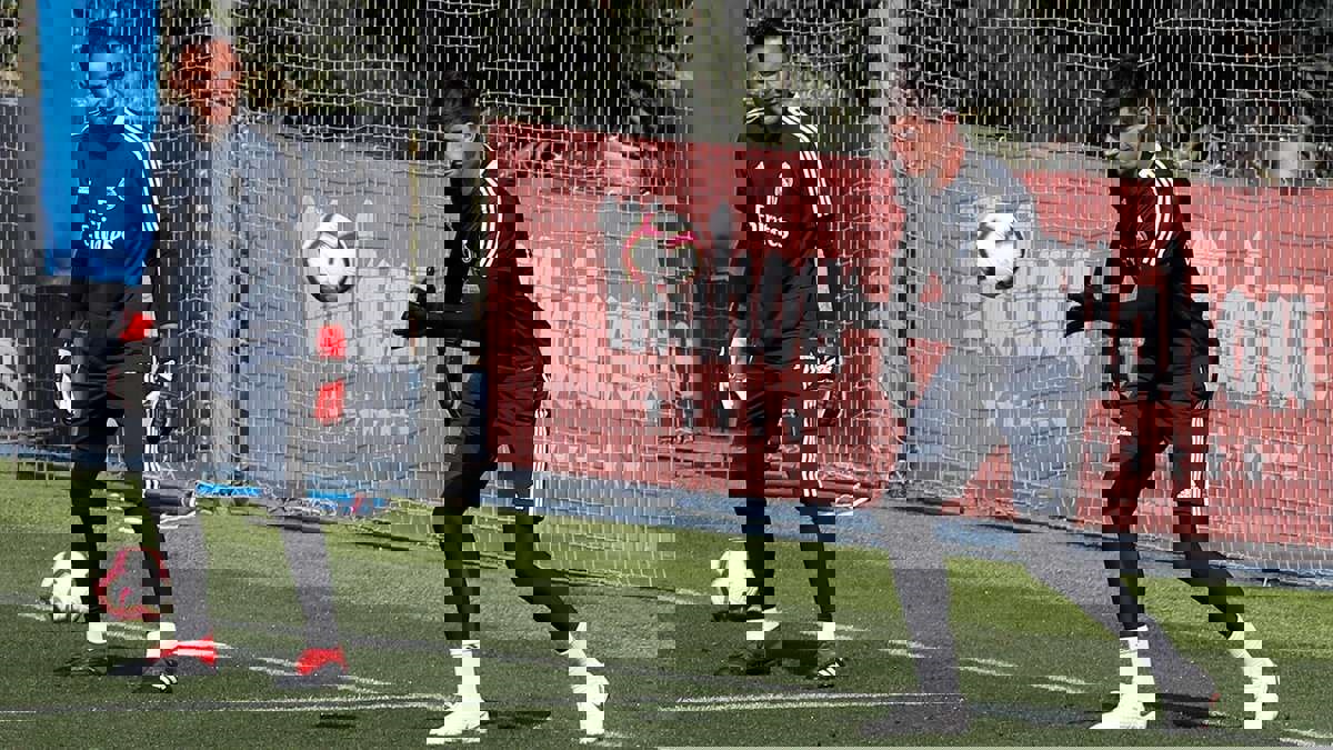 لاعب ريال مدريد يطلب الرحيل