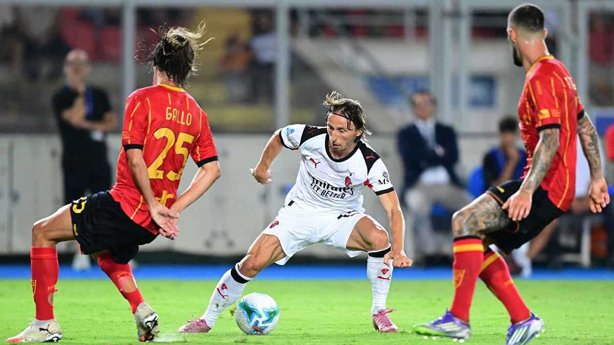 هل يندم ريال مدريد على رحيل لوكا مودريتش؟