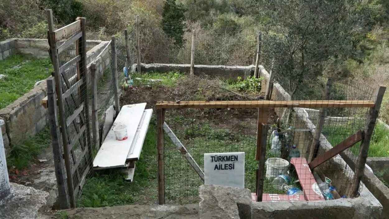 بسبب الميراث.. سرقة رفات قبر في تركيا