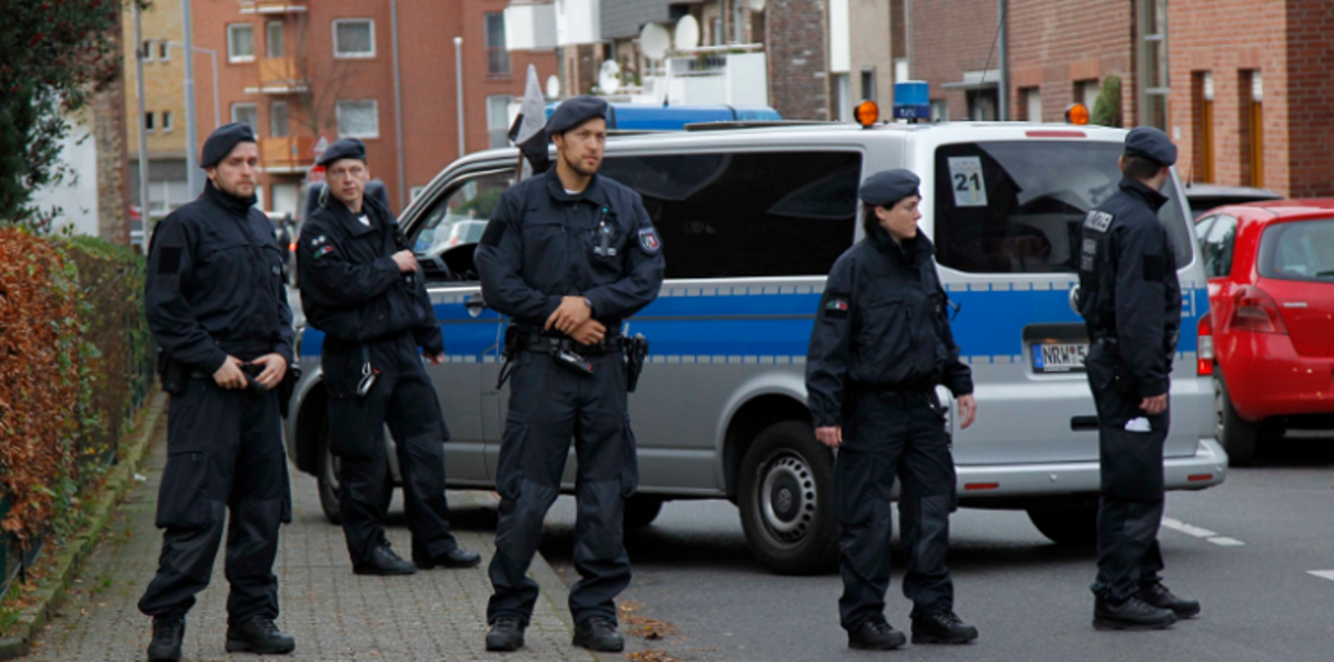 ألمانيا تعتقل سوريًّا تلقى تعليمات من داعش لتنفيذ هجوم‎