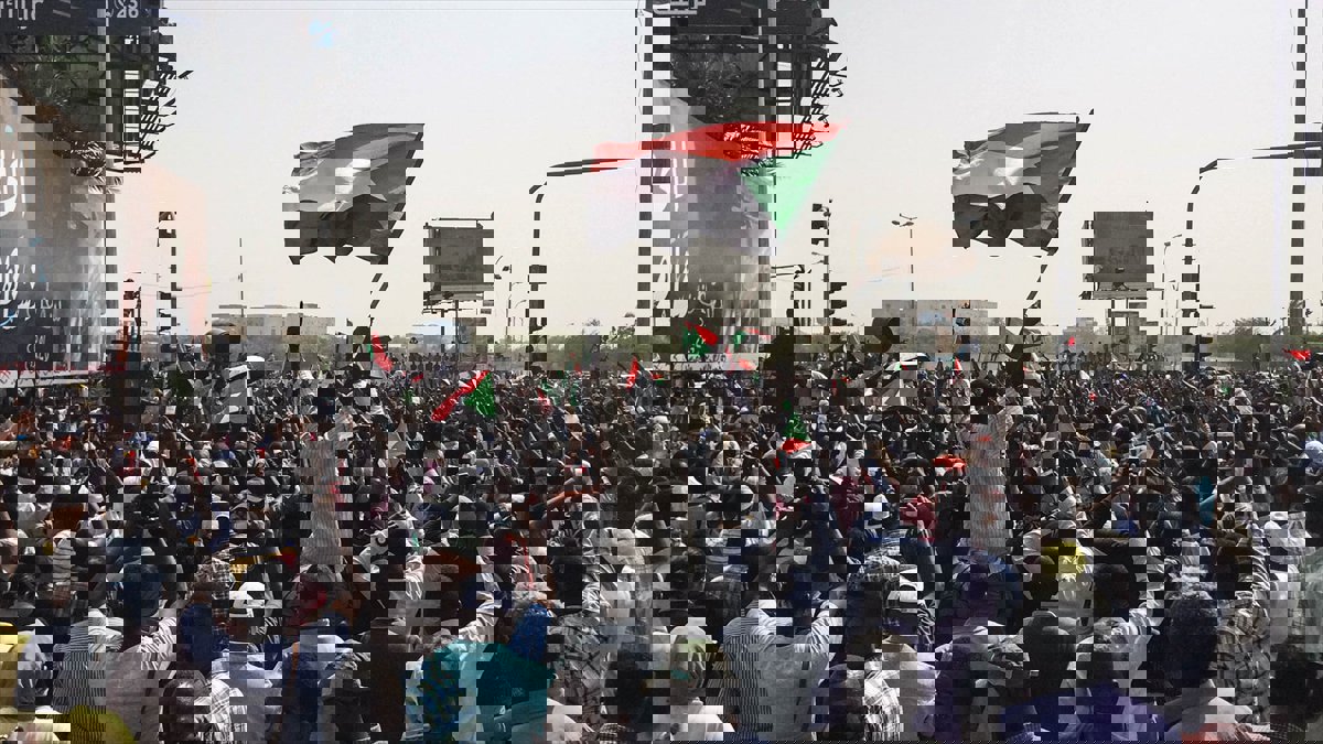 المعارضة السودانية تقول إن المجلس العسكري "غير جادٍ" في تسليم السلطة للمدنيين‎