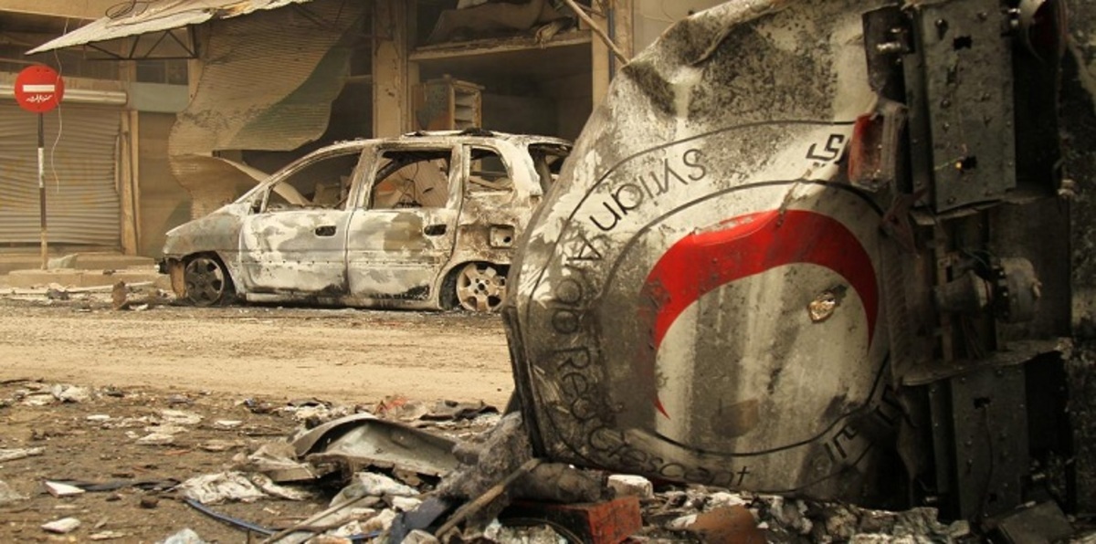 القصف المتكرر يخرج 7 مستشفيات من الخدمة في إدلب