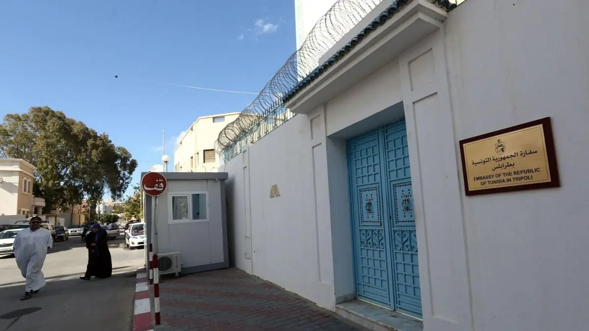 للمرة الأولى منذ 2014.. تعيين سفير تونسي في طرابلس