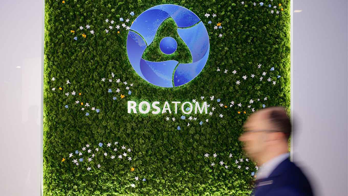 الأولى في البلاد.. "روساتوم" تبني محطة نووية بكازخستان