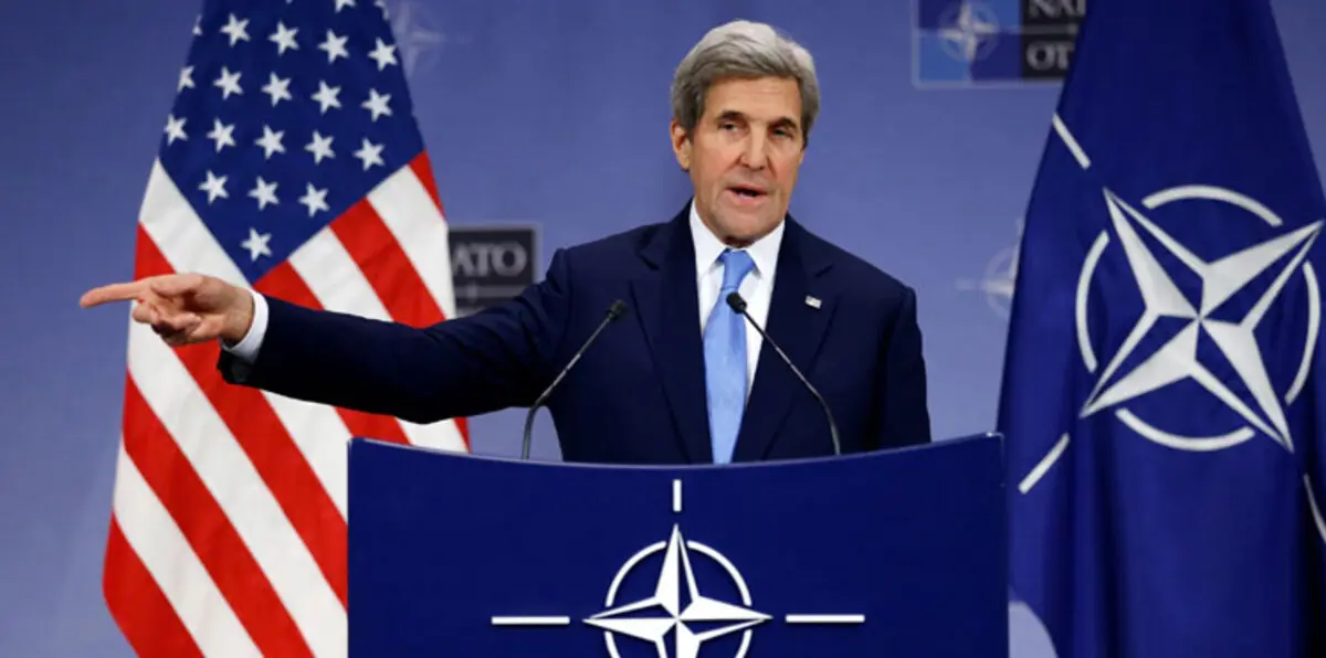 كيري: سقوط حلب لن ينهي الصراع في سوريا