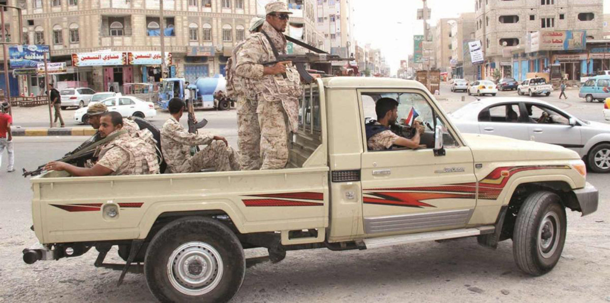 مقتل مدير مدرسة في عدن برصاص مسلحين‎