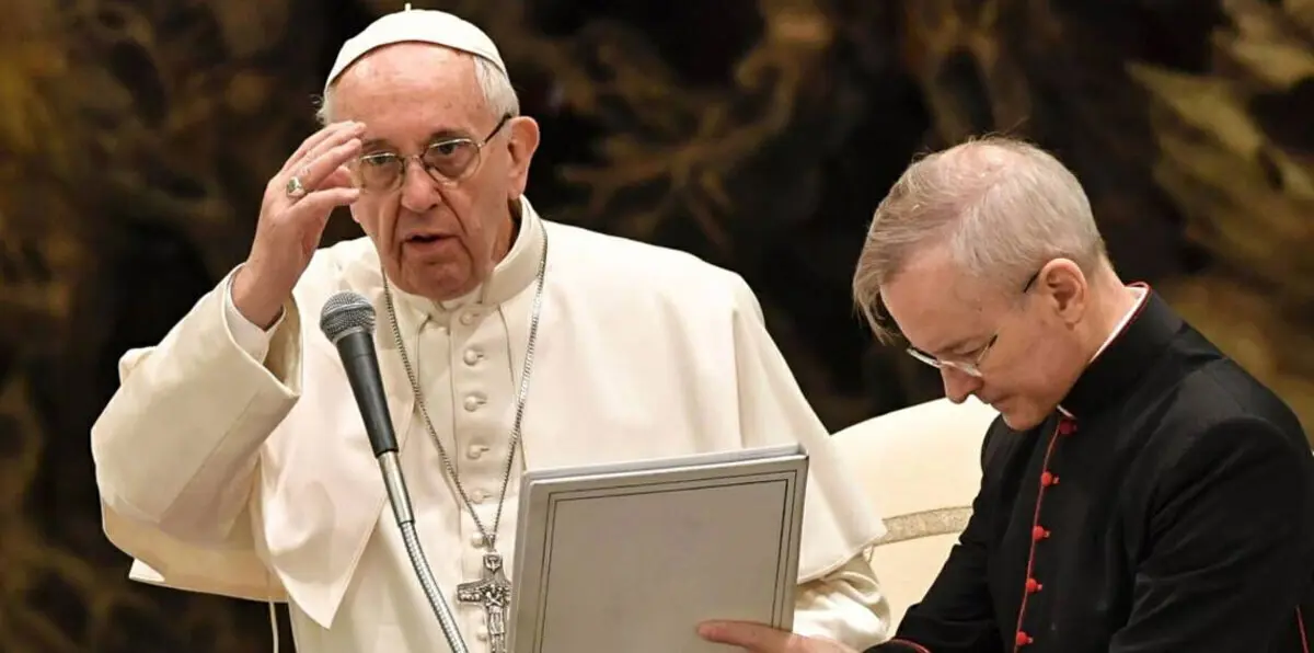 بابا الفاتيكان يعلق على هجوم مسجد "الروضة" في سيناء‎