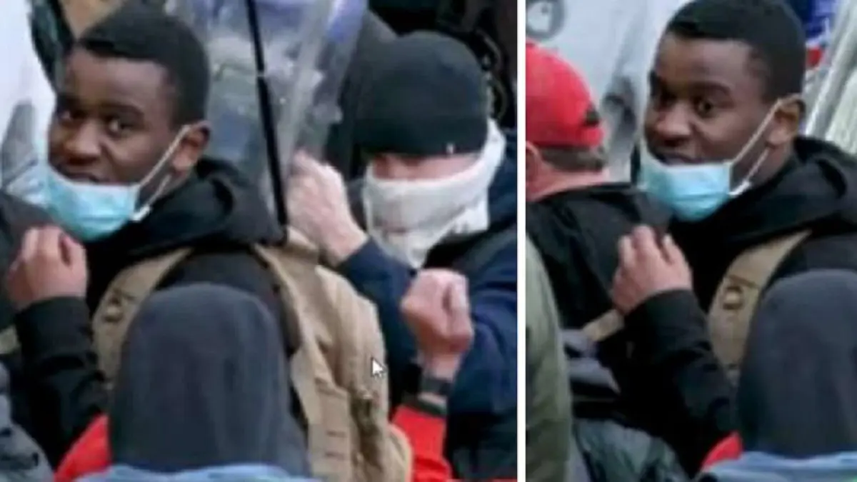 إلقاء اللوم على ترامب سبيل قد ينجي متهمين في أحداث الشغب بالكونغرس الأمريكي من الإدانة