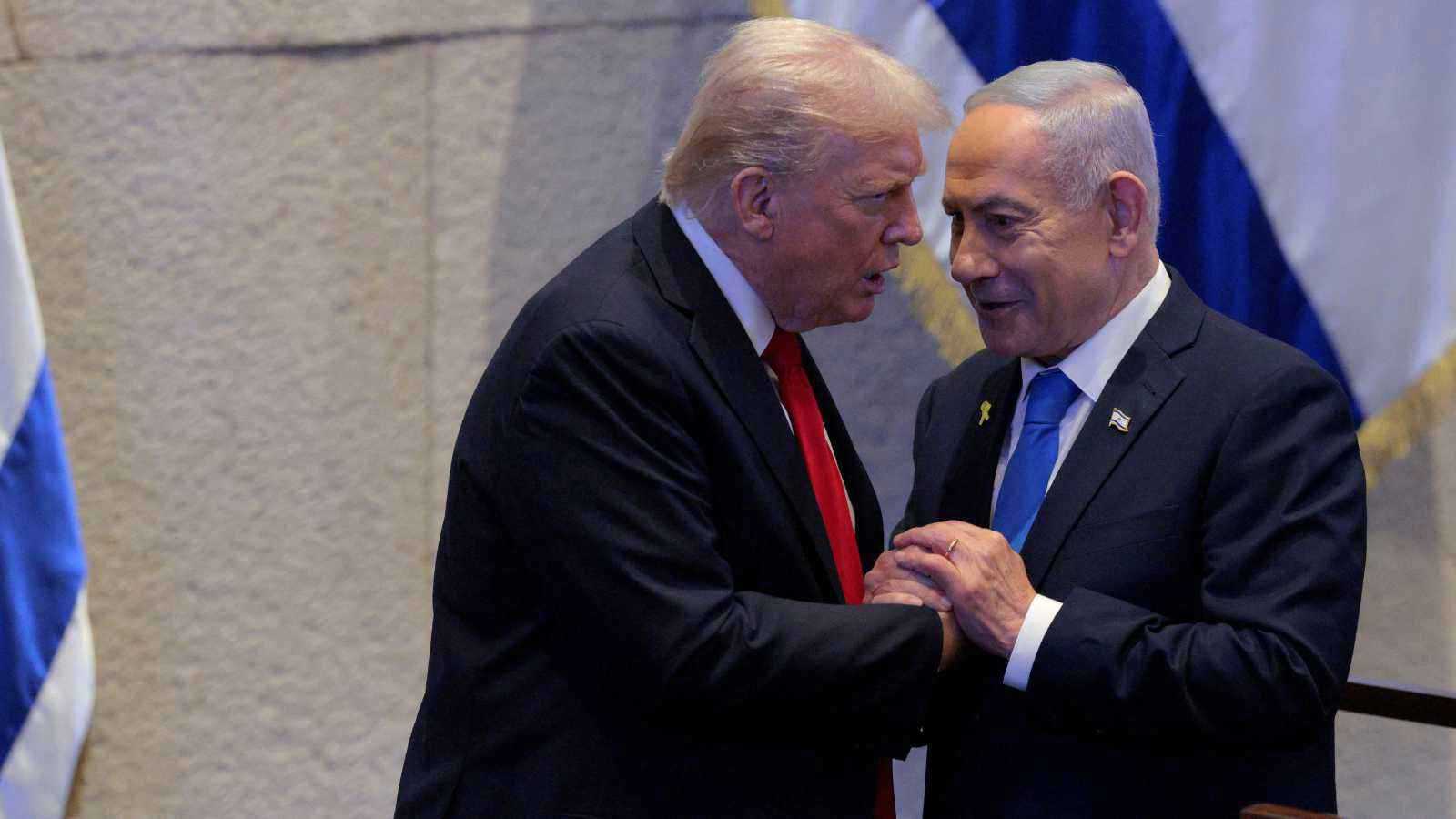 "نيويورك تايمز": ترامب يسعى لمنع نتنياهو من استئناف الحرب في غزة