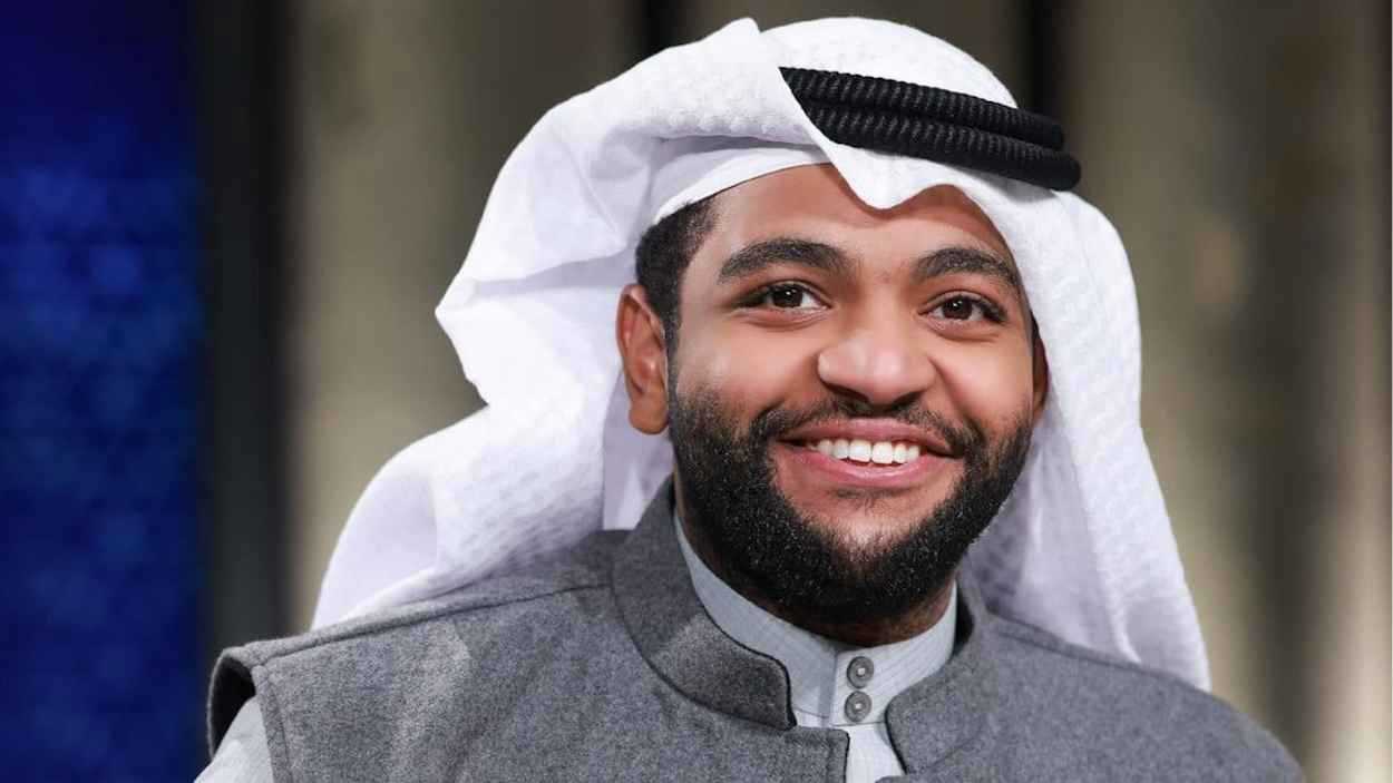 مستجدات الوضع الصحي للفنان خالد المظفر بعد جلطة مفاجئة على المسرح