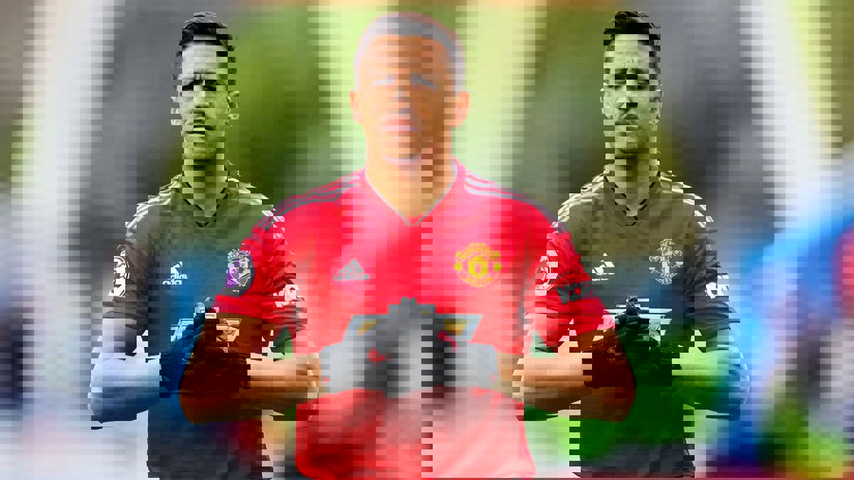 تقارير تكشف مصير أليكسيس سانشيز مع مانشستر يونايتد