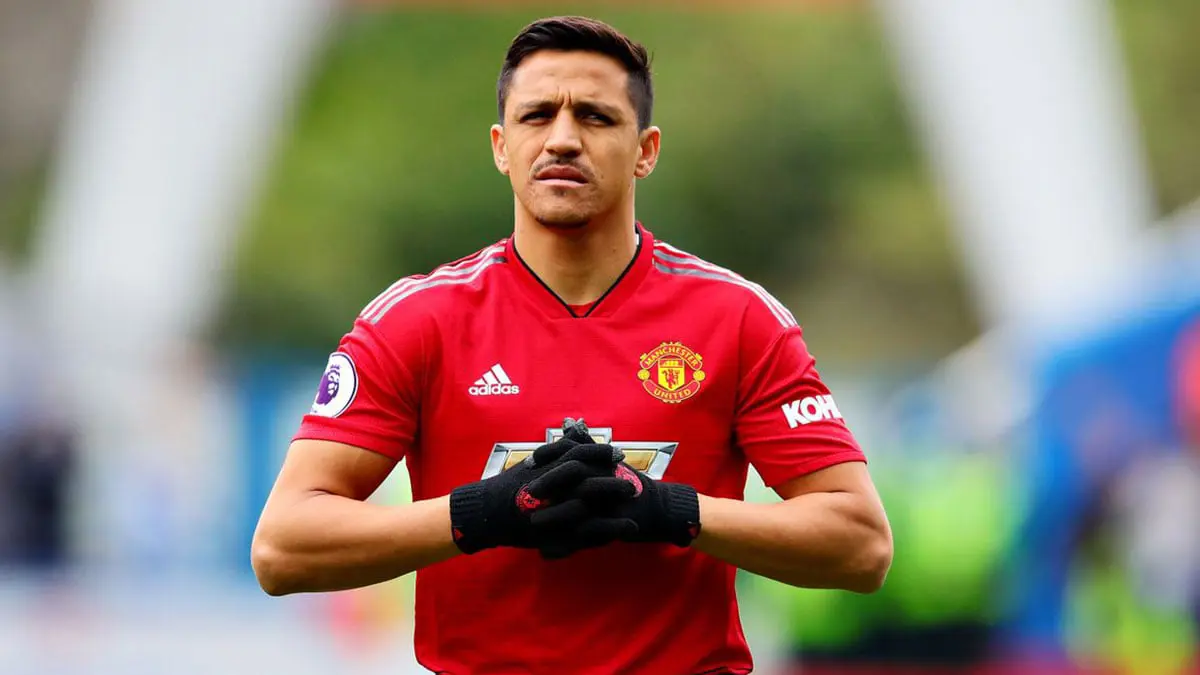 تقارير تكشف مصير أليكسيس سانشيز مع مانشستر يونايتد