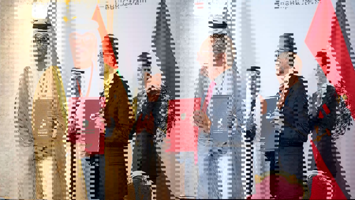 الإمارات والنمسا تتفقان على التعاون الشامل في تكنولوجيا صناعة الهيدروجين