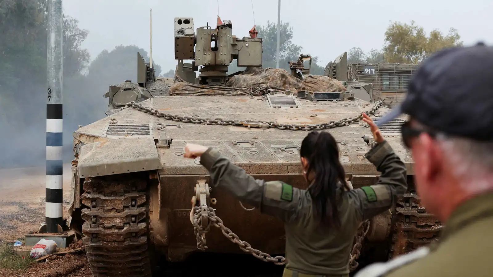 مسؤولان لبنانيان: وقف متوقع لإطلاق النار مرتبط بمحادثات إيران