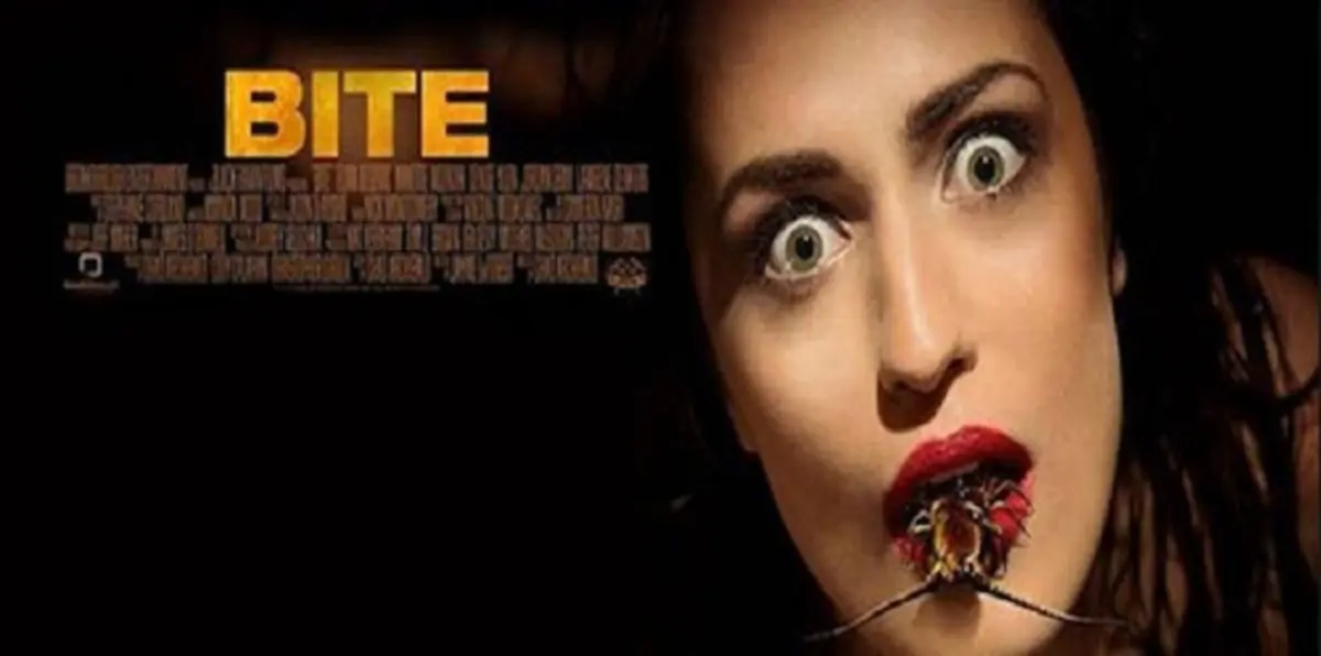 العرض الأول لفيلم الرعب "لدغة" نهاية الأسبوع‎