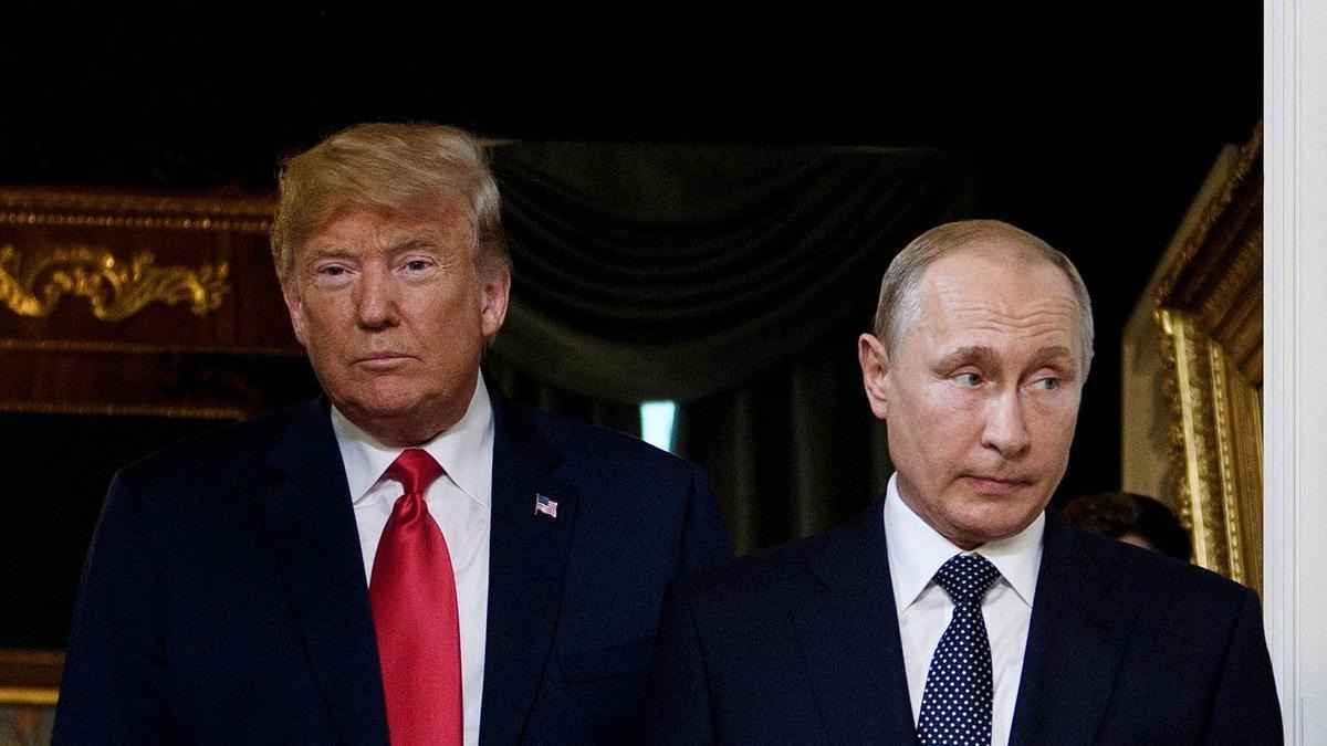 مصدر: واشنطن تعدّ مشروع قانون عقوبات ضد روسيا وحلفائها