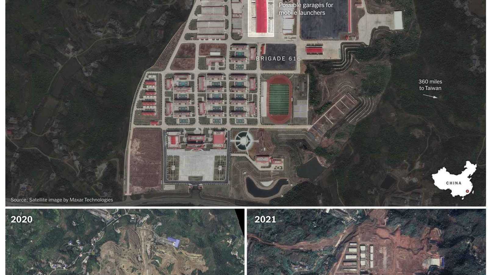 الصين تُصعّد صاروخيًا.. هل تصبح تايوان تحت تهديد "اللواء 611"؟