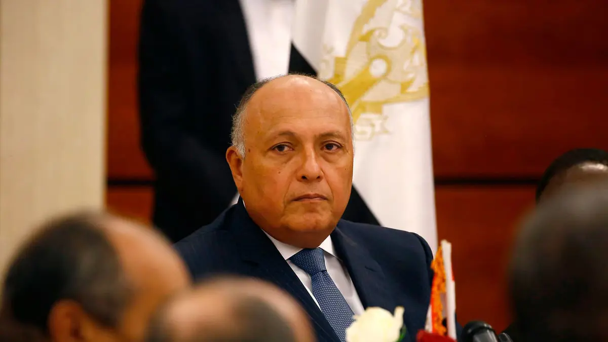 مصر تطالب إسرائيل بإحياء المفاوضات مع الفلسطينيين