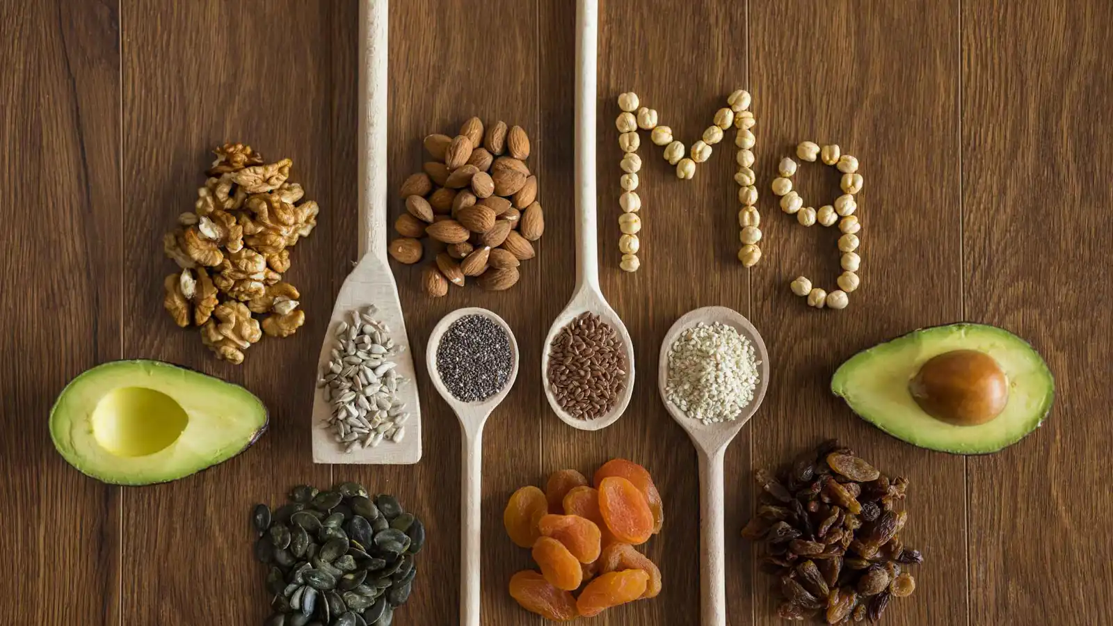 أطعمة غنية بالمغنيسيوم تصنع فرقًا كبيرًا في صحتك