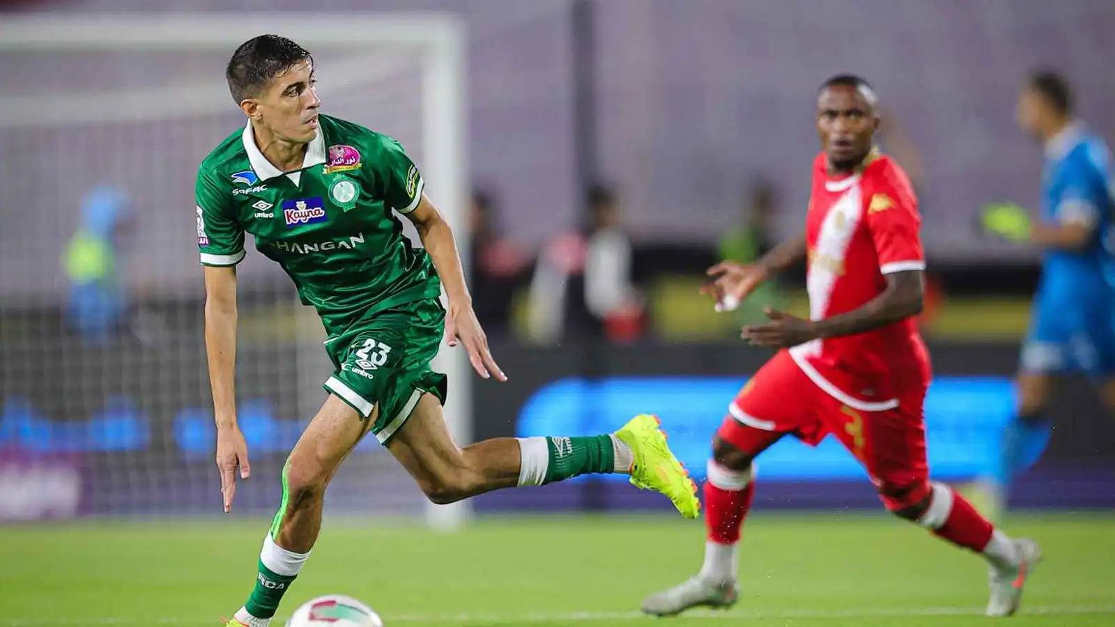 ترتيب الدوري المغربي بعد تعادل الرجاء والوداد في الديربي