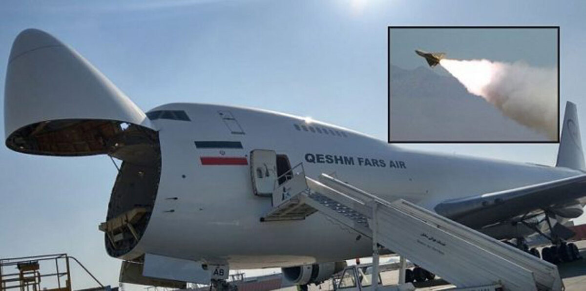 تقرير: هذه مسارات جديدة لنقل الأسلحة الإيرانية إلى "حزب الله"