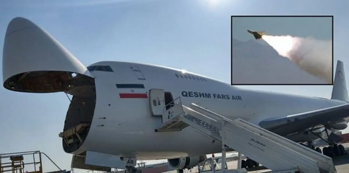 تقرير: هذه مسارات جديدة لنقل الأسلحة الإيرانية إلى "حزب الله"