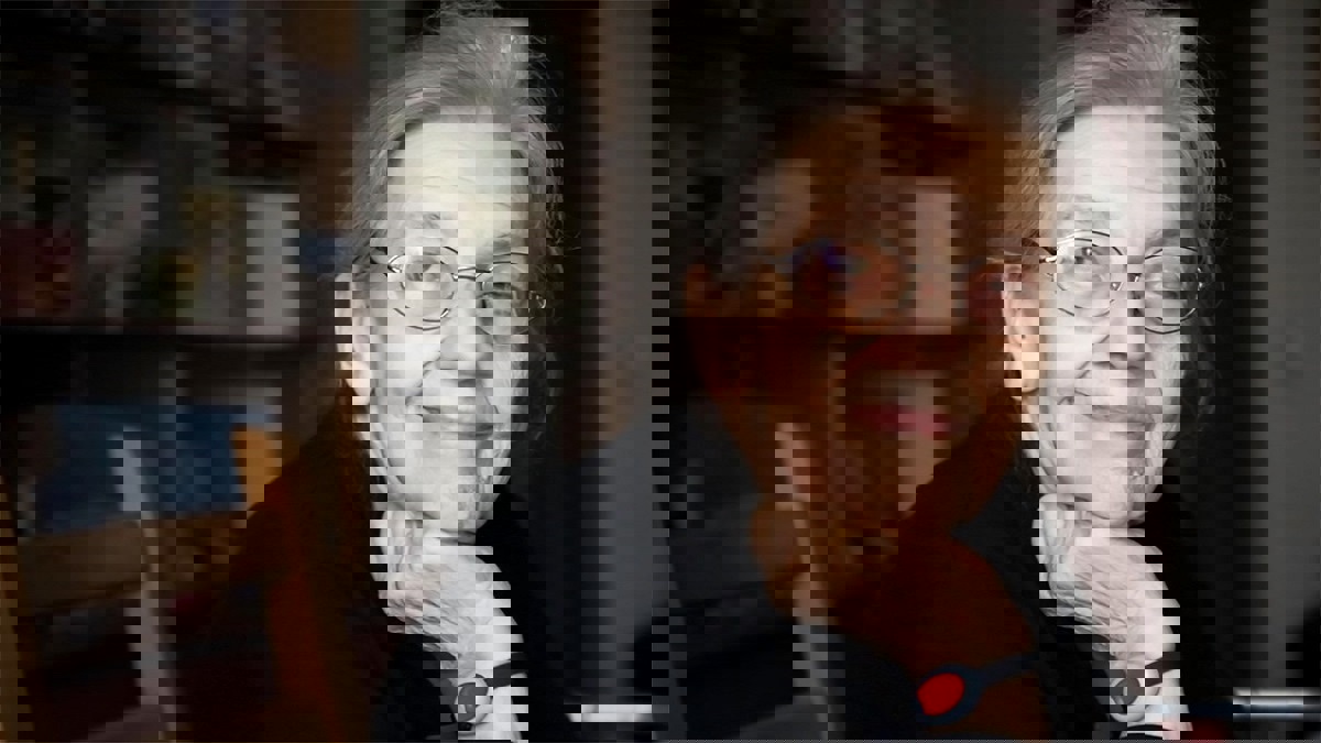 وفاة جوزيت أودان "صديقة" الثورة الجزائرية ضد الاستعمار الفرنسي