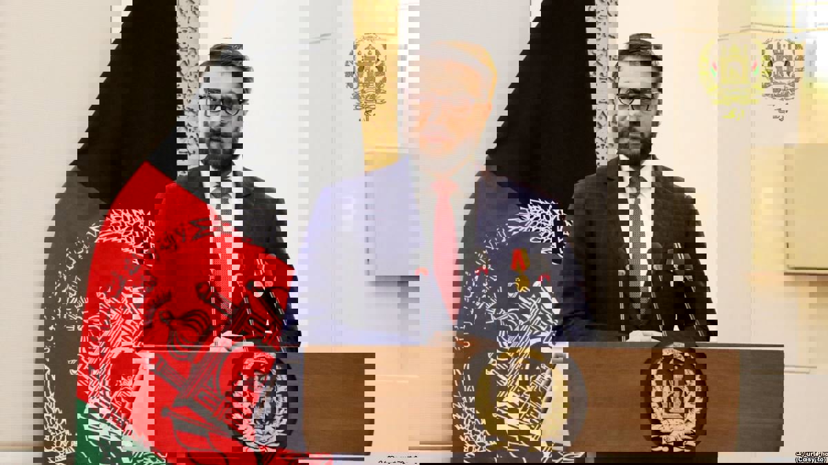 الحكومة الأفغانية تطرح خطة سلام من 7 نقاط‎