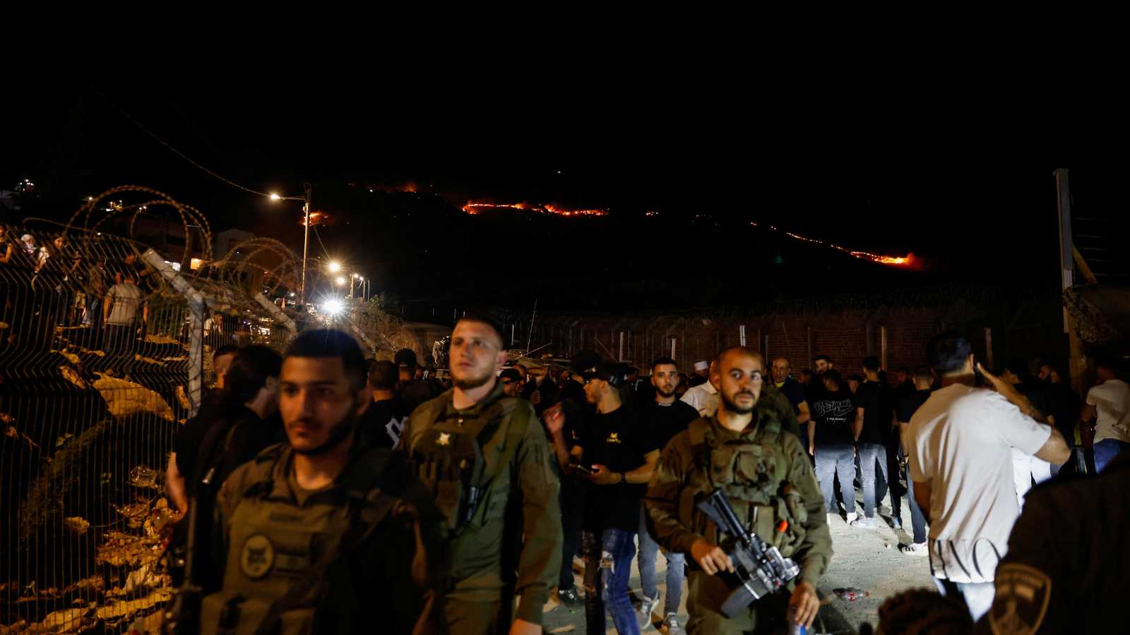 إعلام عبري: ألفا درزي بالجيش الإسرائيلي يعتزمون القتال في السويداء