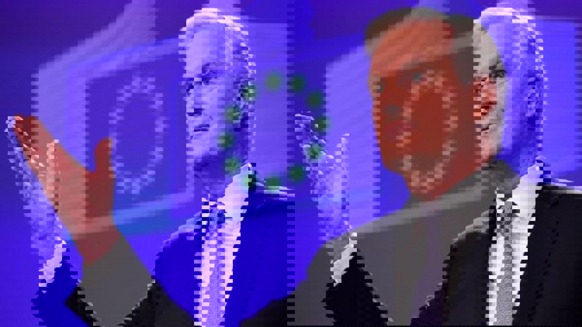 بارنييه يعتبر مطالب بوريس جونسون حول تعديل "بريكست" غير مقبولة