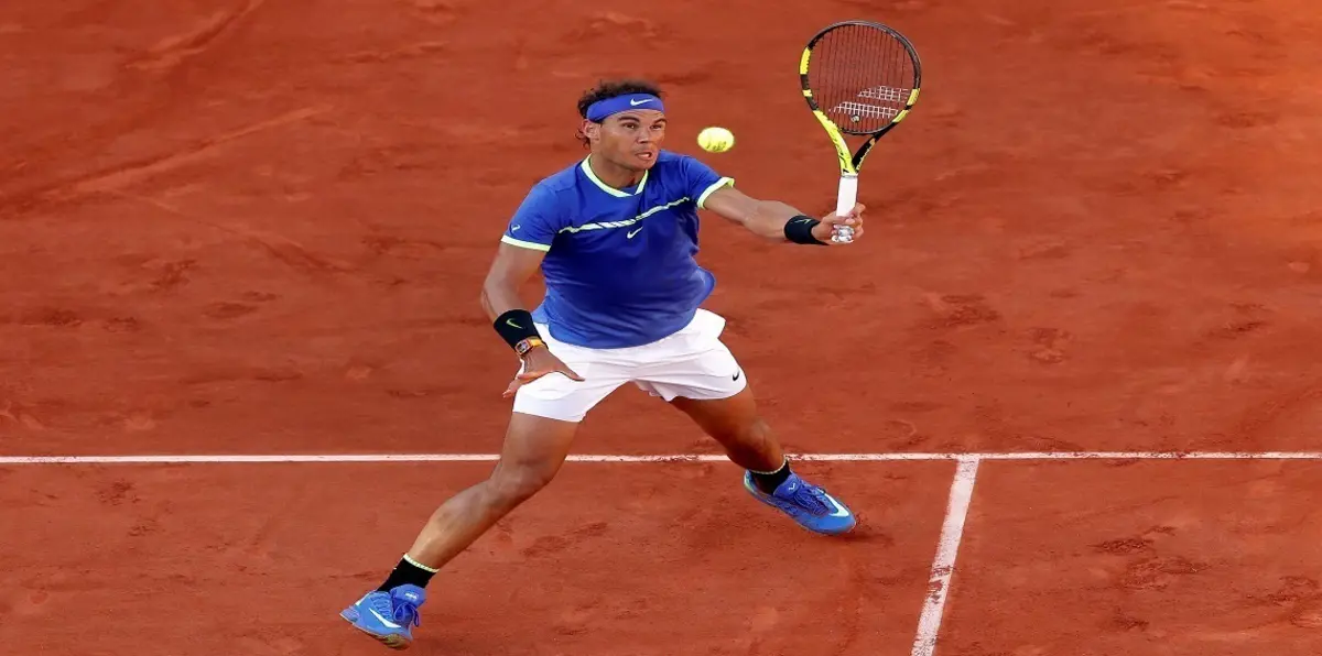 نادال وفافرينكا يصعدان لنهائي بطولة فرنسا المفتوحة للتنس