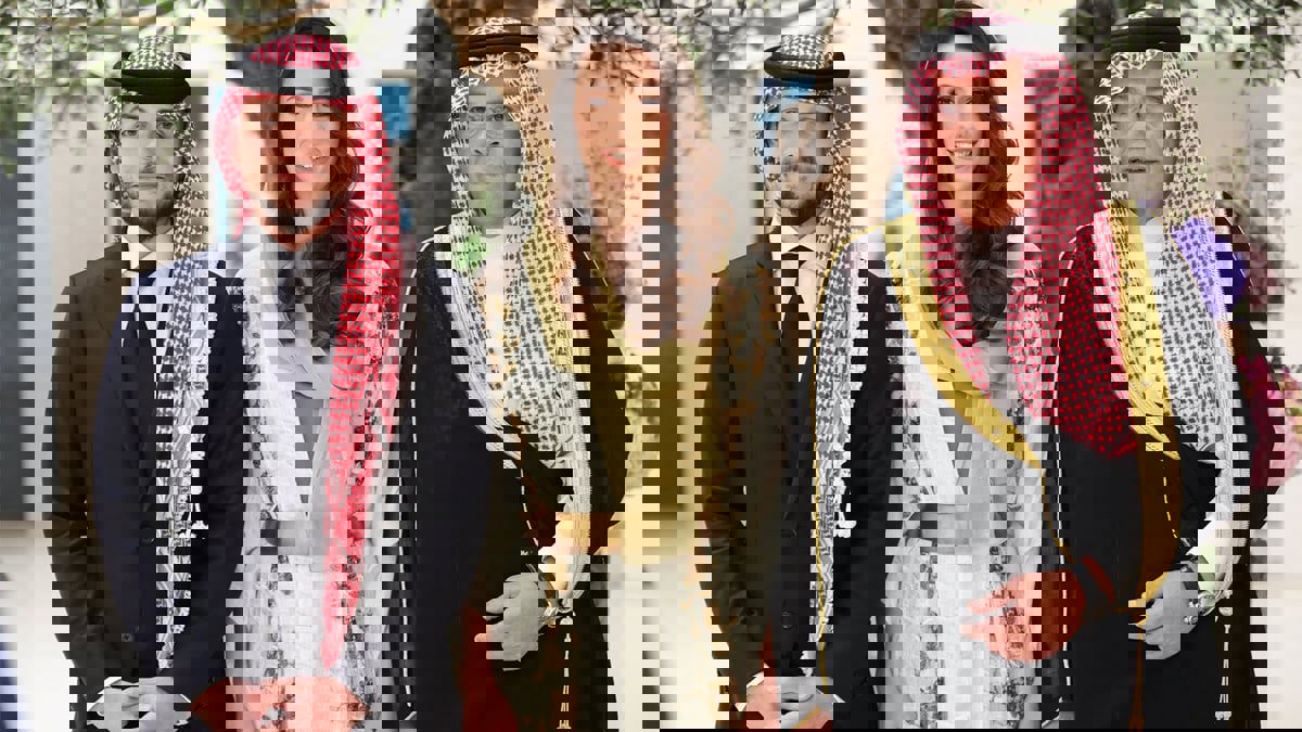 الأردن.. الديوان الملكي يعلن خطوبة ولي العهد الأمير الحسين بن عبدالله على رجوة آل سيف