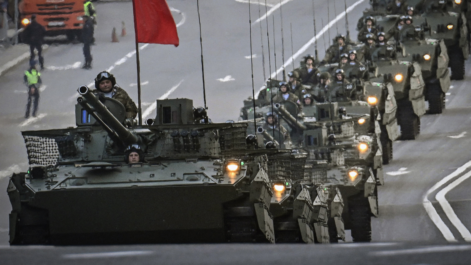 رغم نفي الكرملين.. هل يتجه التصعيد الروسي نحو البلطيق؟