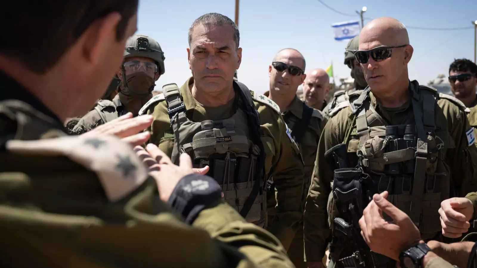 الجيش الإسرائيلي يُجري تقييما حول سيناريوهات الحرب "متعددة الجبهات"