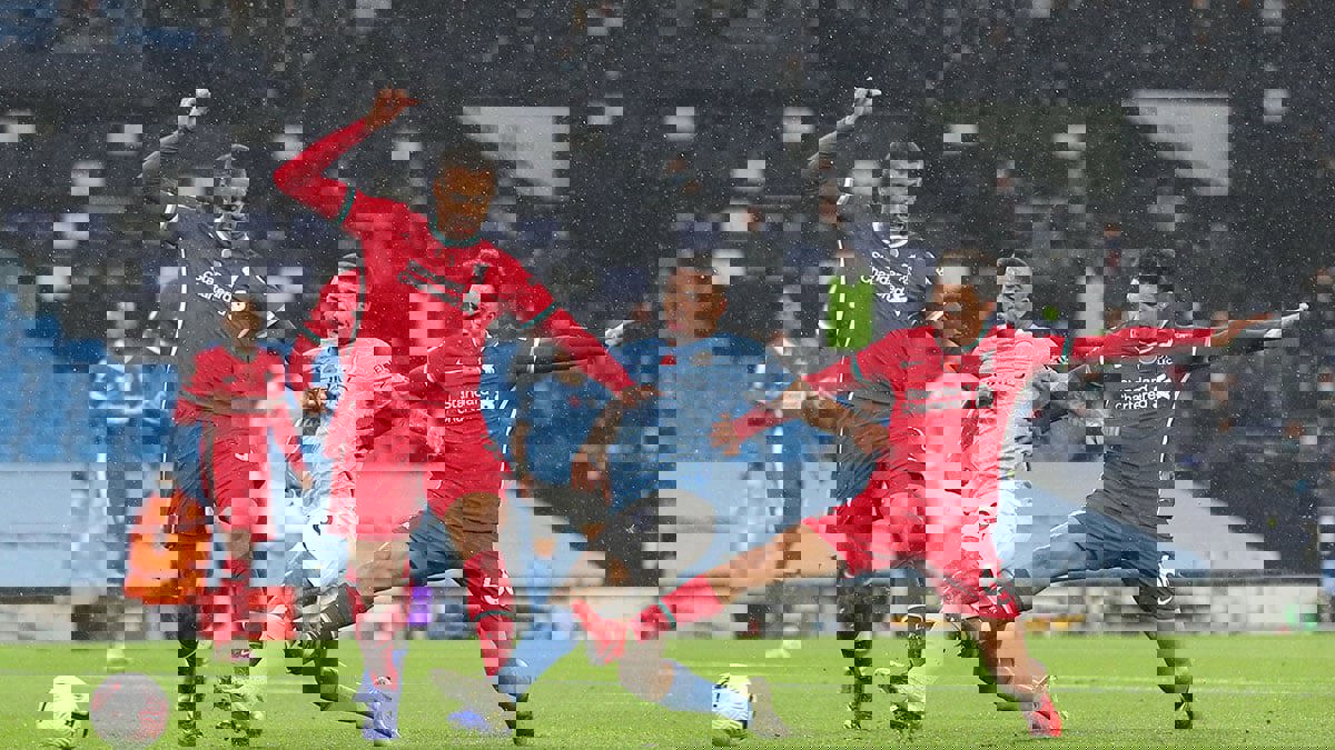 جيسوس: التعادل مع ليفربول ليس في مصلحة مانشستر سيتي