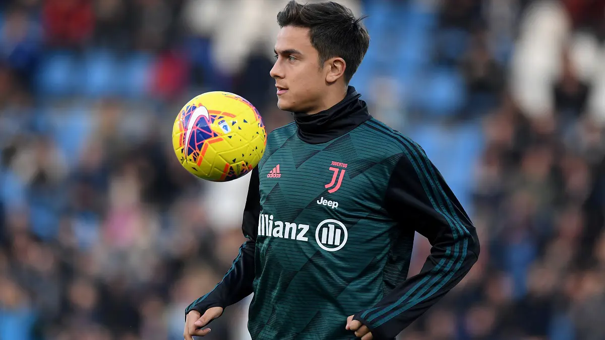 باولو ديبالا يطمئن عشاقه وينفي إصابته بفيروس كورونا