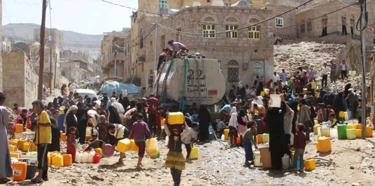 الأمم المتحدة تستهدف 13 مليون يمني بمساعدات ضرورية‎