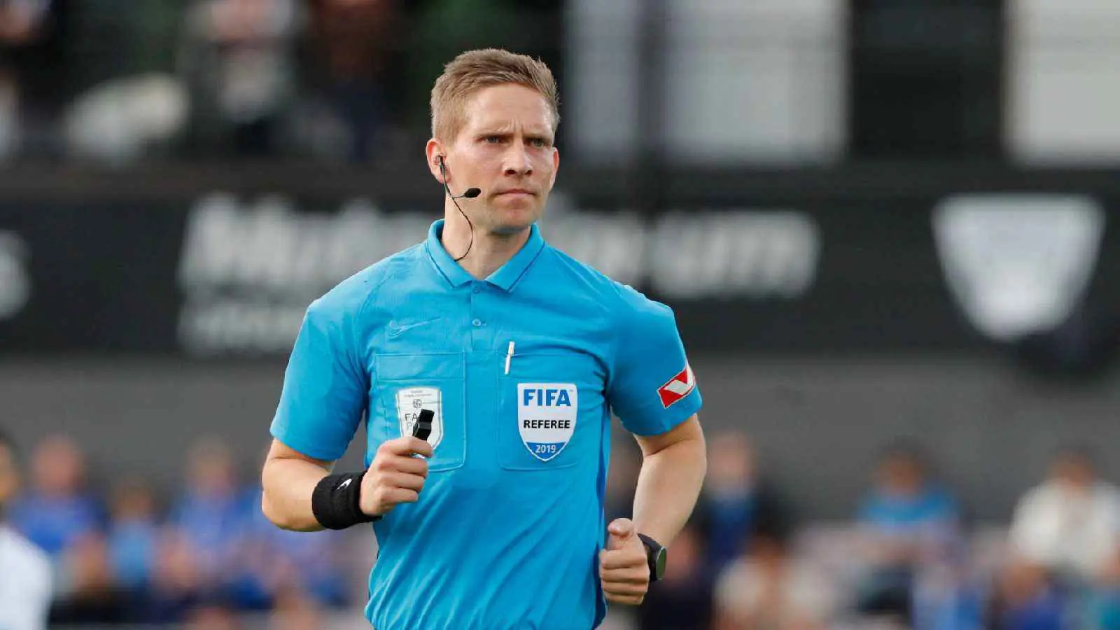 صافرة نرويجية لمواجهة مصر والمغرب في أولمبياد باريس 2024