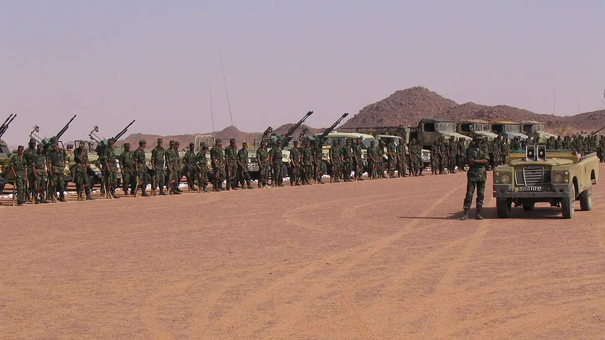 في تحدٍ للمغرب.. "البوليساريو" تعلن إقامة مؤتمرها بالمنطقة العازلة