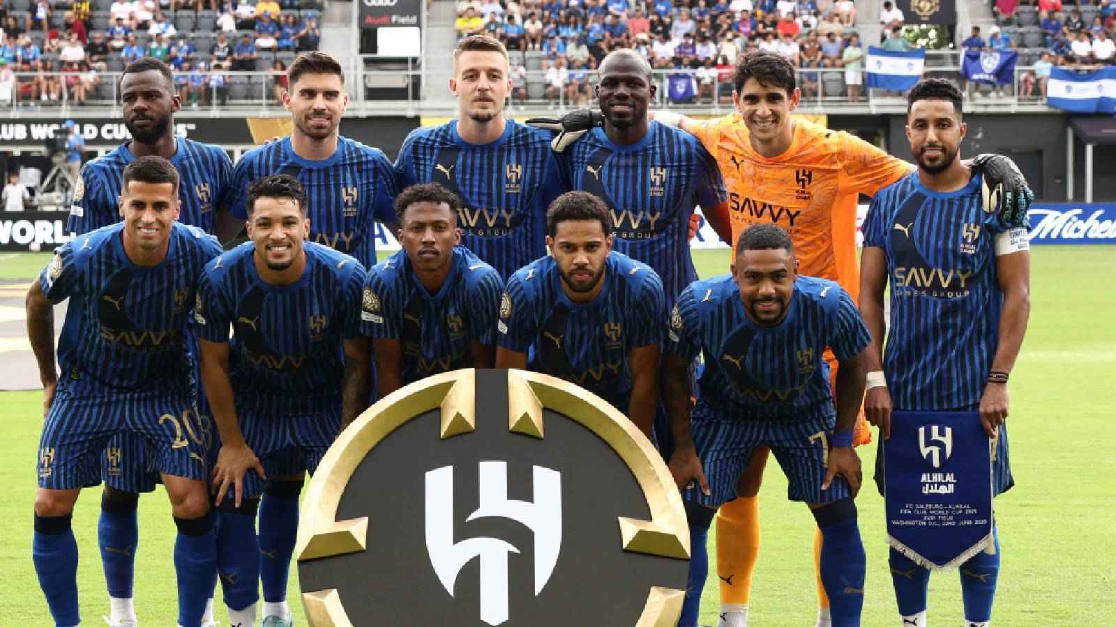 نتيجة وملخص ورجل مباراة الهلال ورد بول سالزبورغ في كأس العالم للأندية