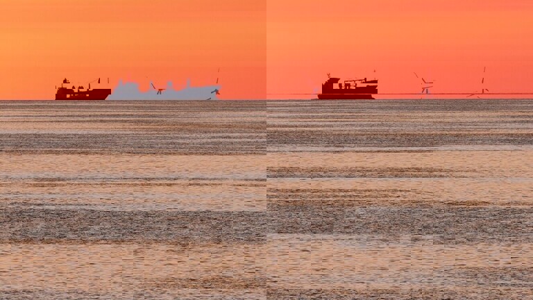  "المركزي الأوروبي" يُصدر بيانًا بشأن هجمات البحر الأحمر 