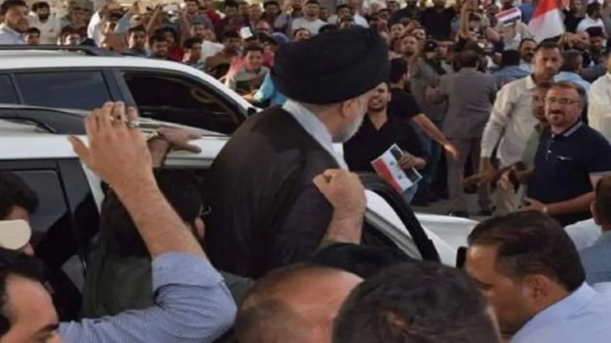 بعد انسحاب الصدر وأحداث البصرة.. هل انتهت الاحتجاجات العراقية؟