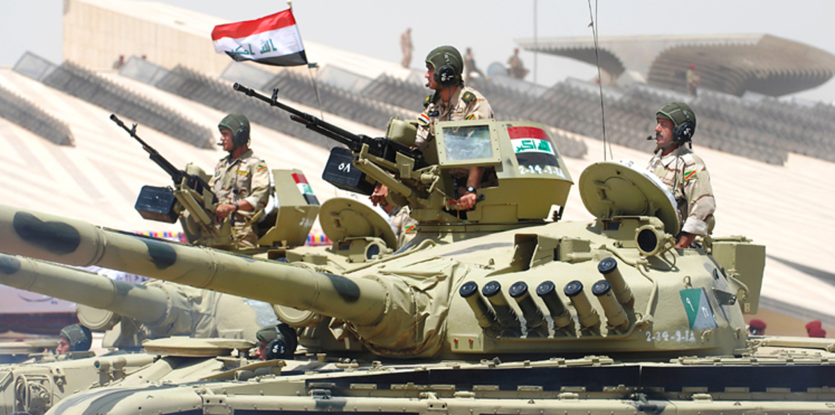 بريطانيا ترسل 200 جندي إضافي لدعم الجيش العراقي